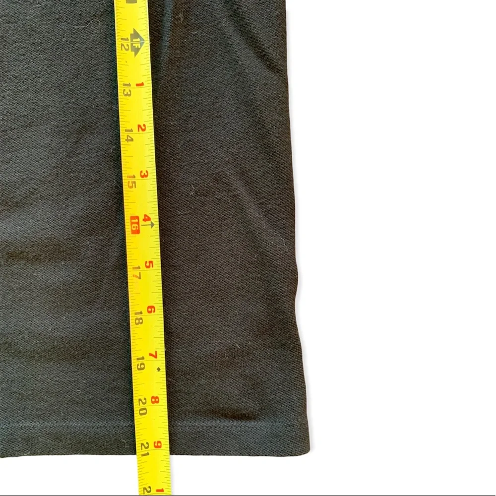 Old Navy | Bundle of 2 Boys Classic 2-Button Black Long Sleeve Polo sz L